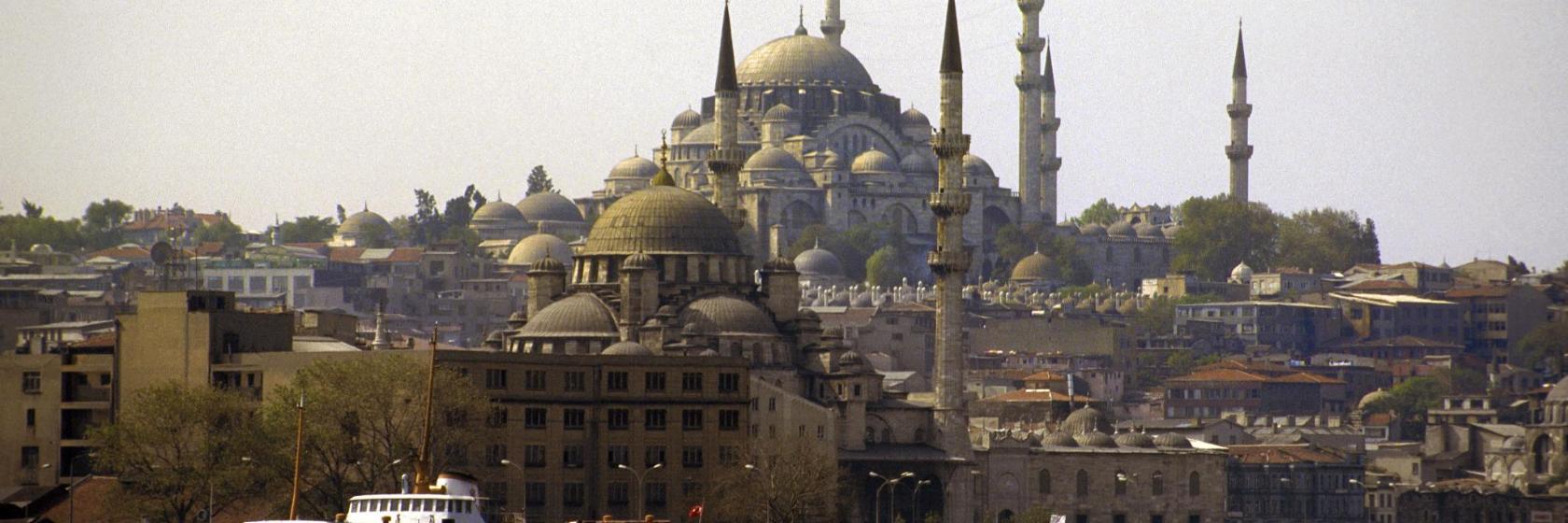 Rüstem-Pascha-Moschee